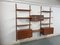 Teak Book Shelves from attributed to Poul Cadovius, Denmark, 1950s, Set of 2, Image 5