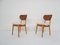 Sb11 Dining Chairs attributed to Cees Braakman, the Netherlands, 1958, Set of 2, Image 2