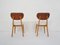 Sb11 Dining Chairs attributed to Cees Braakman, the Netherlands, 1958, Set of 2 5