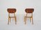 Sb11 Dining Chairs attributed to Cees Braakman, the Netherlands, 1958, Set of 2, Image 5