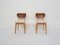 Sb11 Dining Chairs attributed to Cees Braakman, the Netherlands, 1958, Set of 2 1