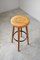 Vintage Brutalist Bar Stools, 1960s, Set of 4 8