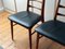 Teak Chairs by Niels Koefoed for Hornslet, 1960s, Set of 4 6