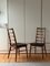 Teak Chairs by Niels Koefoed for Hornslet, 1960s, Set of 4 9