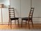 Teak Chairs by Niels Koefoed for Hornslet, 1960s, Set of 4, Image 5