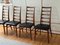 Teak Chairs by Niels Koefoed for Hornslet, 1960s, Set of 4 7