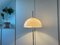 Lámpara de pie sueca Mushroom, años 60-70, Imagen 7