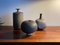 Danish Ceramic Bowl and Vases, 1960s, Set of 3, Image 4