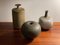 Cuenco y jarrones daneses de cerámica, años 60. Juego de 3, Imagen 2