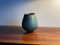 Vase en Céramique, Danemark, 1960s 7