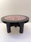 Coffee Table in Rhodochrosite and Resin Attributed to Etienne Allemeersch, 1970s 5