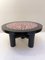 Coffee Table in Rhodochrosite and Resin Attributed to Etienne Allemeersch, 1970s, Image 5