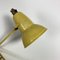 Tischlampe in Gelb von George Carwardine für Herbert Terry & Sons, 1930er 2