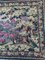 Französischer Vintage Jaquard Wandteppich im Aubusson Stil, 1950er 2