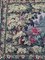 Französischer Vintage Jaquard Wandteppich im Aubusson Stil, 1950er 6