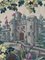 Vintage French Aubusson Style Jaquar Tapestry, 1950s 11