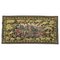 Vintage French Aubusson Style Jaquar Tapestry, 1950s, Image 1
