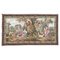Vintage Aubusson Style Jaquar Tapestry, 1970s 1