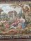 Vintage Aubusson Style Jaquar Tapestry, 1970s 4