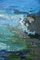 Jackson, Costa Brava, Wind, Rocks and Sea, 2010, Oil on Board, Image 5