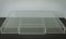 Large Modernist Glass and Acrylic Glass Coffee Table, 1970s, Image 2