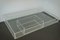 Large Modernist Glass and Acrylic Glass Coffee Table, 1970s, Image 4