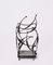 Brutalist Italian Hand Wrought-Iron Umbrella Stand from Salvino Marsura, 1960s, Image 13