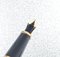 Penna stilografica Diabolo Plume M attribuita a Cartier, Immagine 4