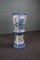 Hand-Painted Ceramic Pots Stool and Flowerpot, Image 2