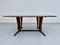 Dining Table in Wood and Metal by Carlo Ratti, Italy, 1960s, Image 4