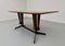 Dining Table in Wood and Metal by Carlo Ratti, Italy, 1960s 2