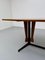Dining Table in Wood and Metal by Carlo Ratti, Italy, 1960s 3