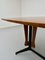 Dining Table in Wood and Metal by Carlo Ratti, Italy, 1960s, Image 5