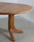 Extendable Round Dining Table 8