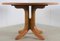 Extendable Round Dining Table, Image 14