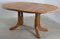 Extendable Round Dining Table 7