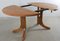 Extendable Round Dining Table, Image 10
