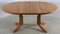 Extendable Round Dining Table 6