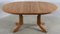 Extendable Round Dining Table, Image 6