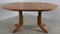 Extendable Round Dining Table 4