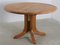 Extendable Round Dining Table 15