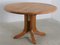 Extendable Round Dining Table, Image 15