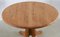 Extendable Round Dining Table 12