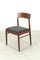 Model 26 Dining Chairs by Kjaernulf, Set of 6 1