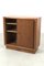 Danish Cabinet with Sliding Doors 4