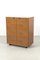 Cabinet in Cheery & Leather from Interlübke, Image 1
