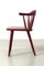 Smaland Chair in Red by Yngve Ekstrom, Image 2