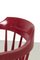 Smaland Chair in Red by Yngve Ekstrom 6