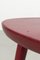 Smaland Stuhl in Rot von Yngve Ekstrom 9