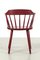 Smaland Chair in Red by Yngve Ekstrom 3